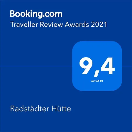 Radstaedter Huette
