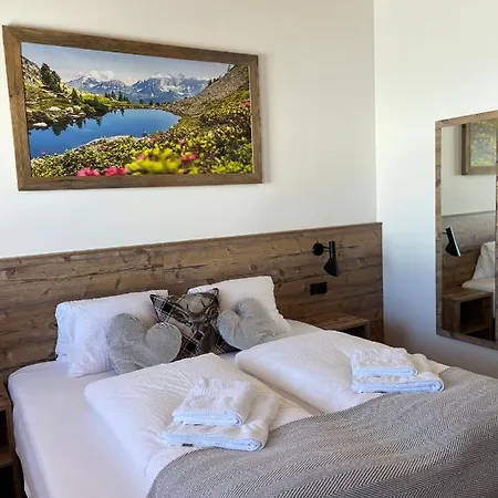 여관 Radstaedter Huette 3*