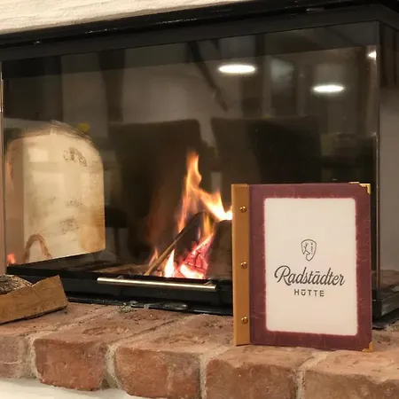 Radstaedter Huette Inn Schwemmberg