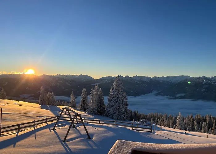 Radstaedter Huette Inn