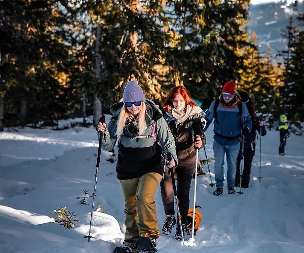 Inn Radstaedter Huette Schwemmberg