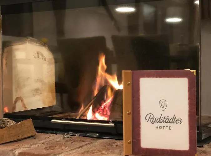 Radstaedter Huette Inn Schwemmberg